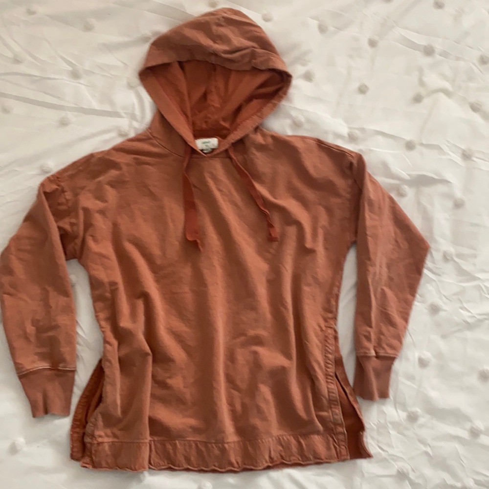 American Eagle hoodie.